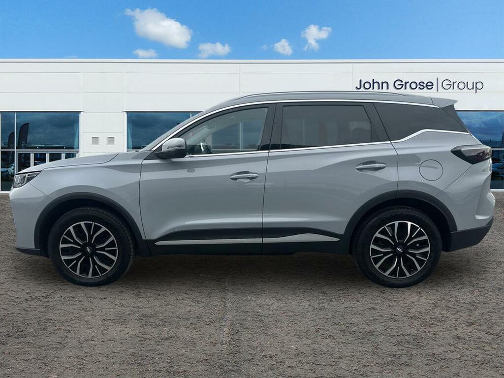 Chery Tiggo 7 1.5T Phev Aspire Dht Estate Grey #6