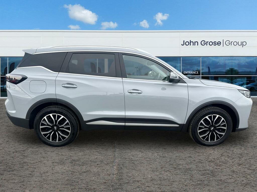 Chery Tiggo 7 1.5T Phev Aspire Dht Estate Grey #2