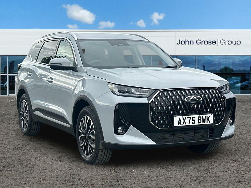 Chery Tiggo 7 1.5T Phev Aspire Dht Estate Grey