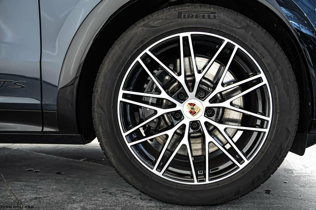 Porsche Cayenne 4.0T V8 Gts Suv Tiptronics 4Wd Euro 6 #4