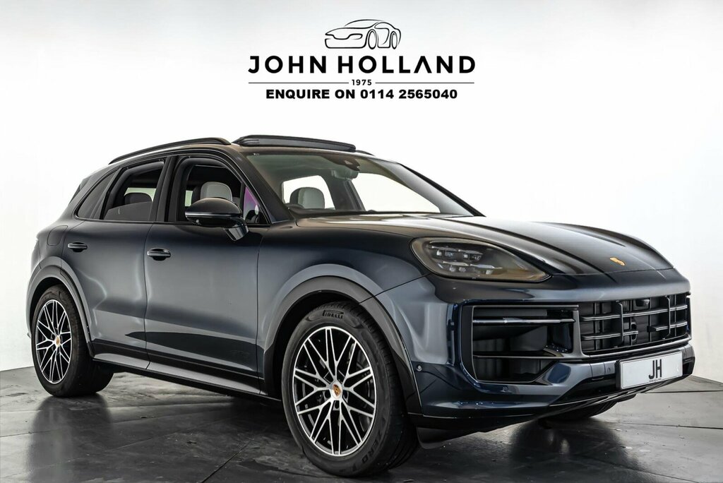 Porsche Cayenne 4.0T V8 Gts Suv Tiptronics 4Wd Euro 6
