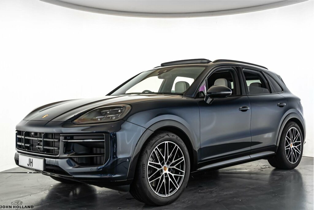 Porsche Cayenne 4.0T V8 Gts Suv Tiptronics 4Wd Euro 6 #6