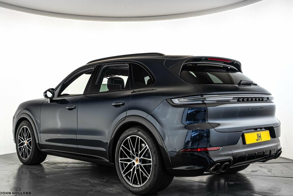 Porsche Cayenne 4.0T V8 Gts Suv Tiptronics 4Wd Euro 6 #2