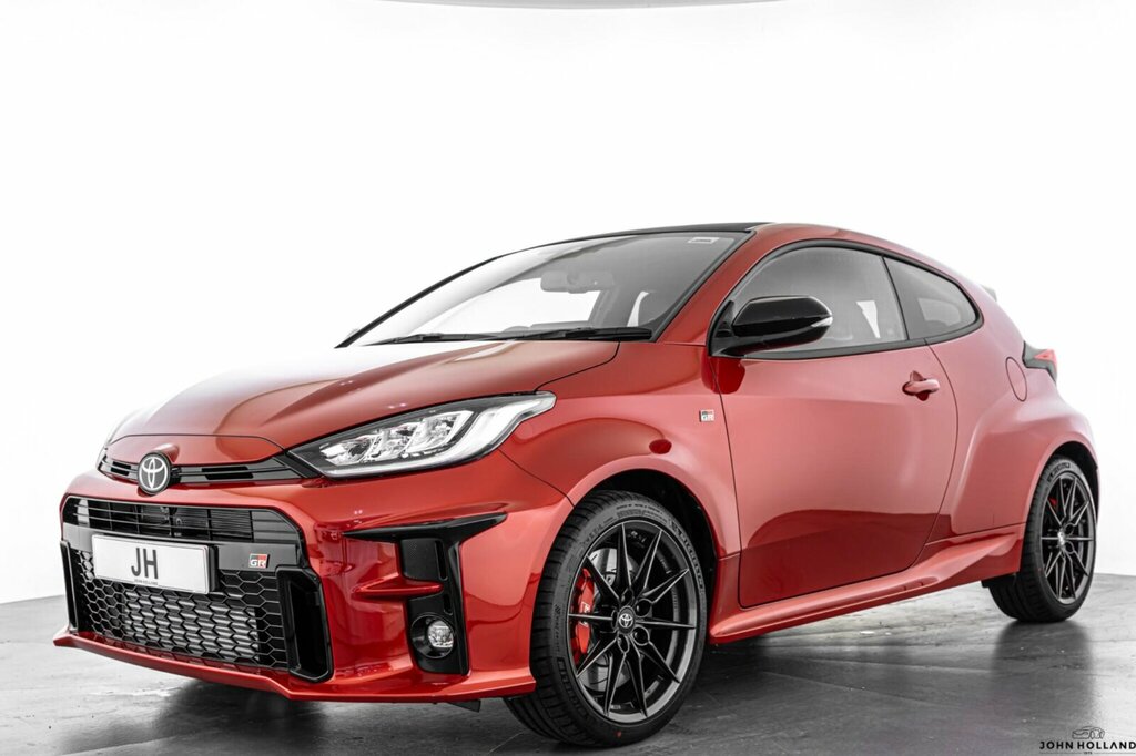 Toyota Yaris 1.6T Gr Circuit Awd Euro 6  #5