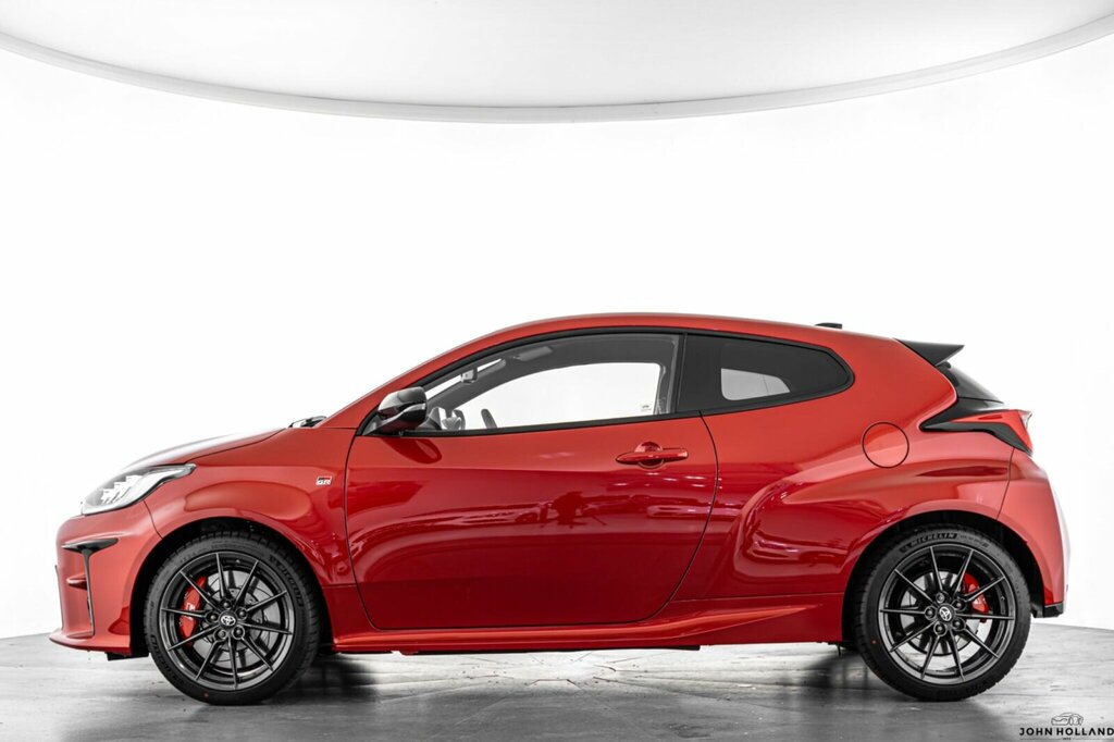 Toyota Yaris 1.6T Gr Circuit Awd Euro 6  #6