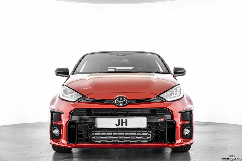 Toyota Yaris 1.6T Gr Circuit Awd Euro 6  #4
