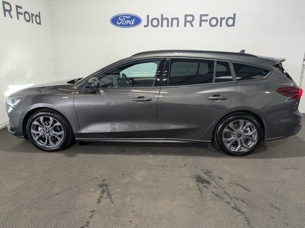 Ford Focus 1L St-line Grey #3
