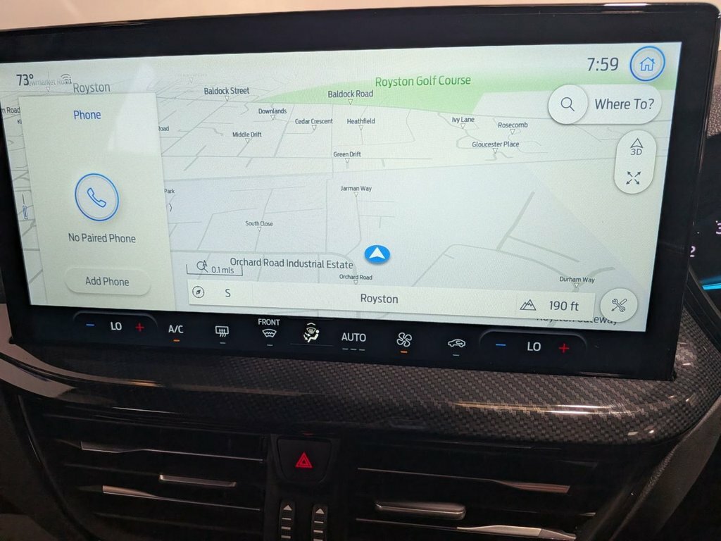 Ford Focus 1L St-line Grey #4