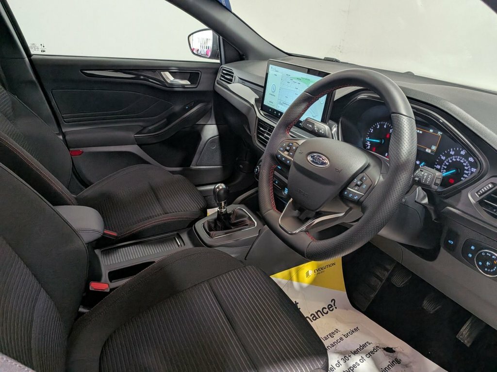 Ford Focus 1L St-line Grey #6