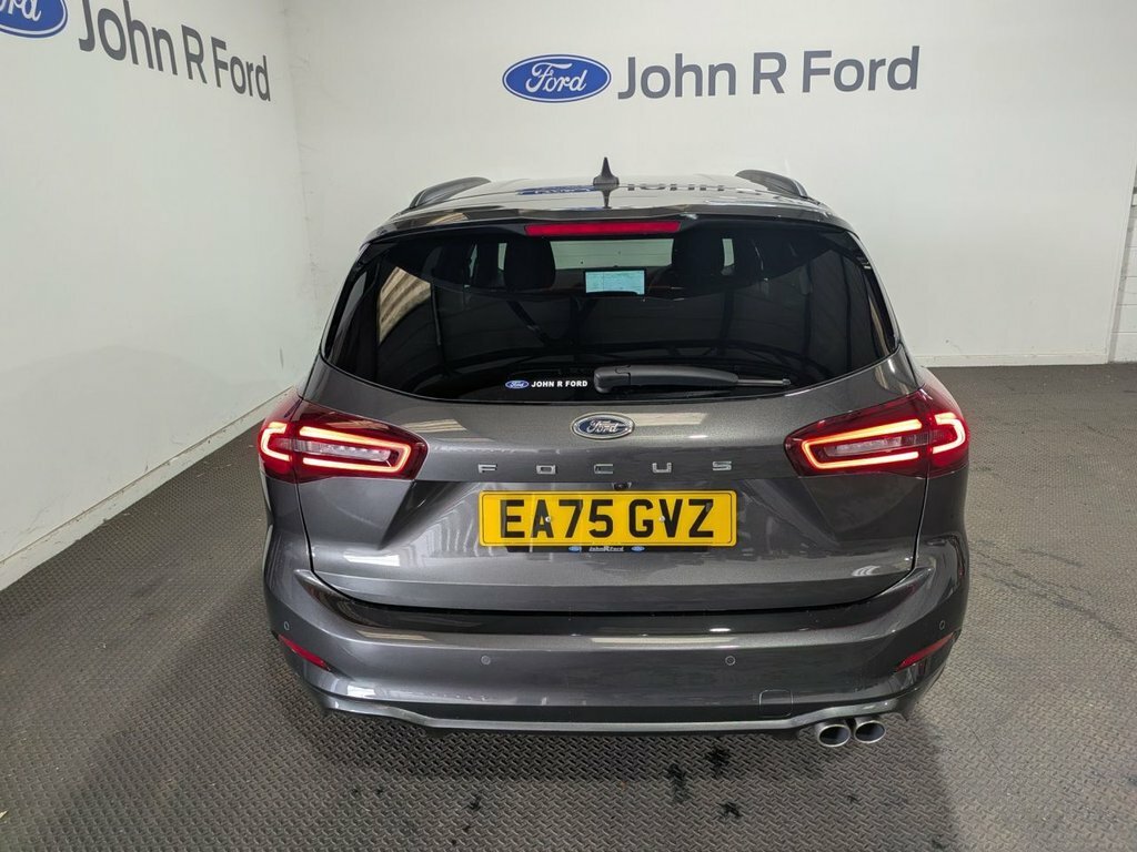 Ford Focus 1L St-line Grey #5
