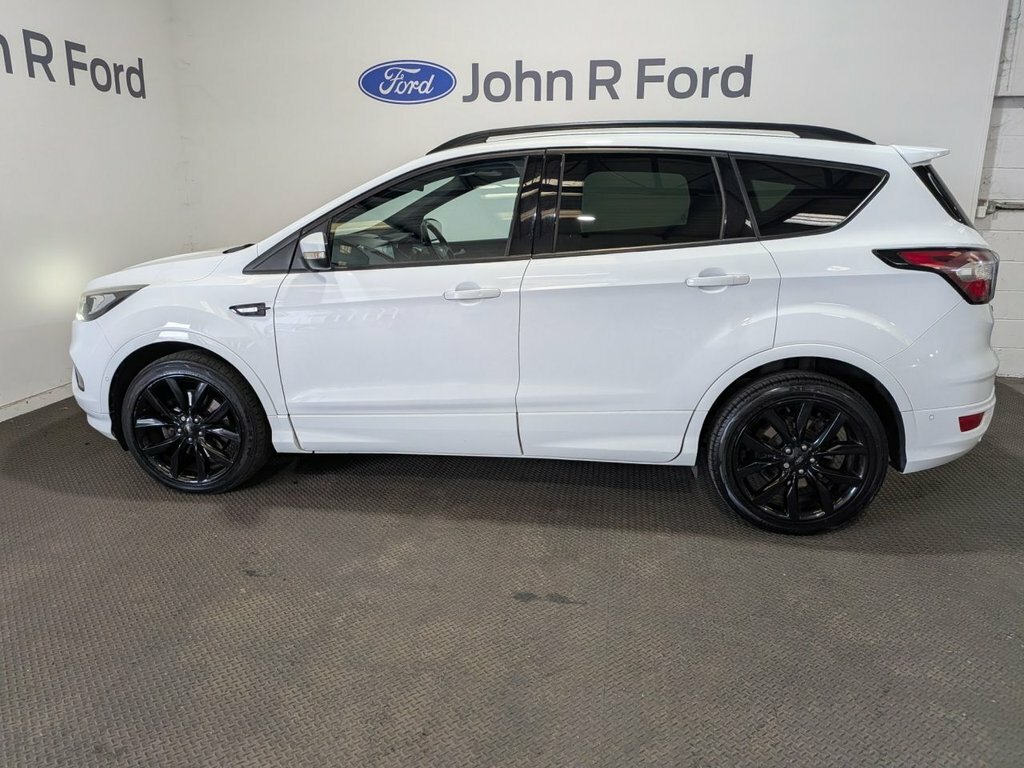 Ford Kuga 2L St-line X White #3