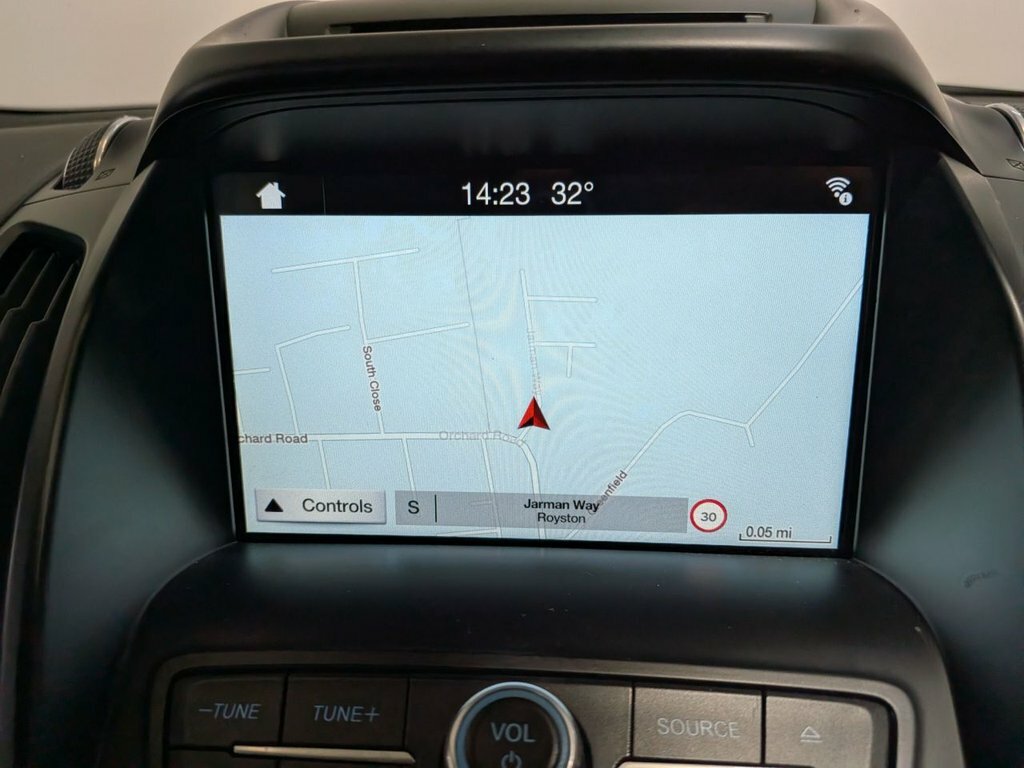 Ford Kuga 2L St-line X White #2
