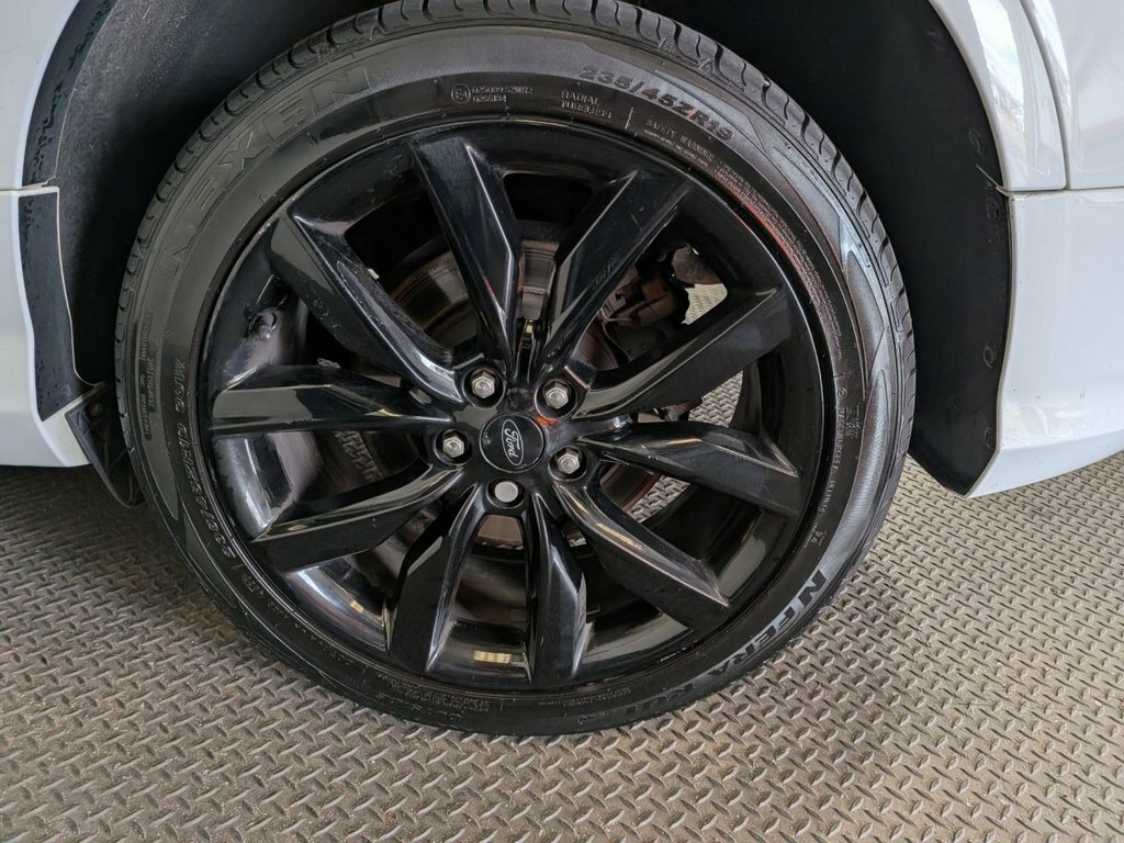 Ford Kuga 2L St-line X White #6