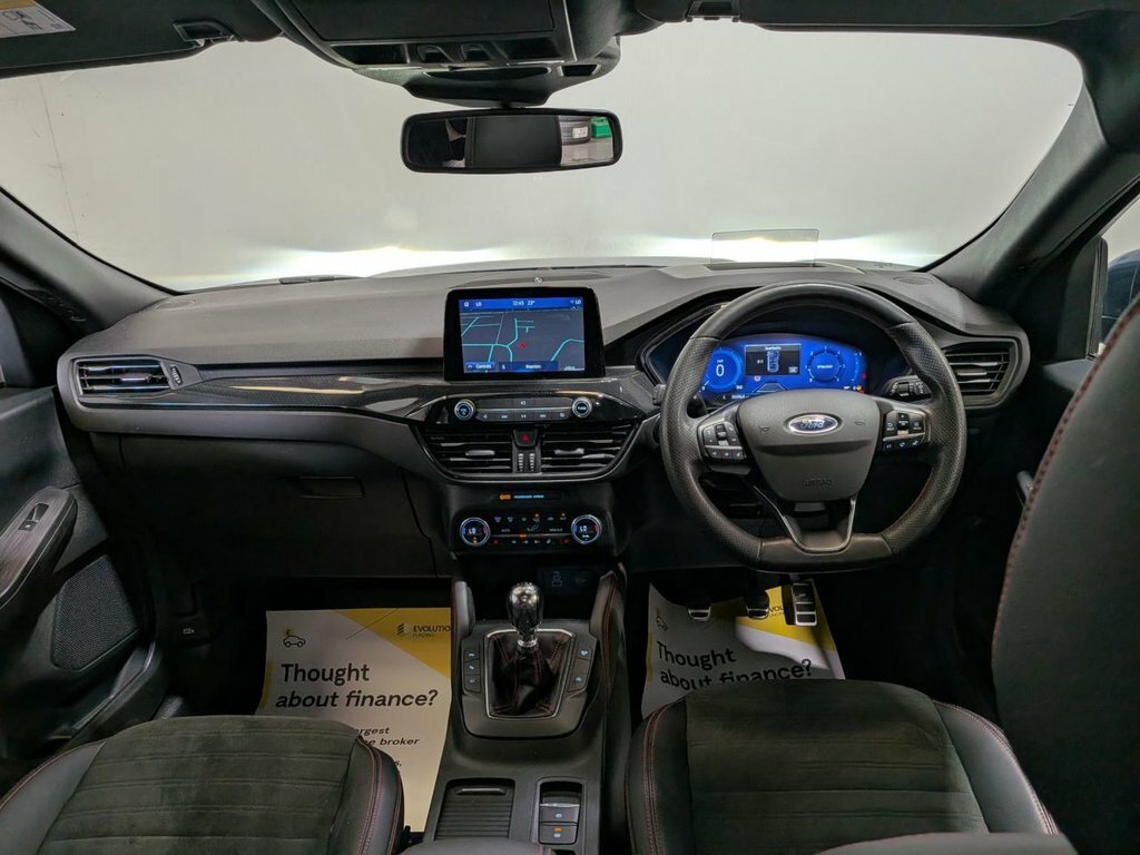Ford Kuga 1.5L St-line X EF22DXY Blue #6