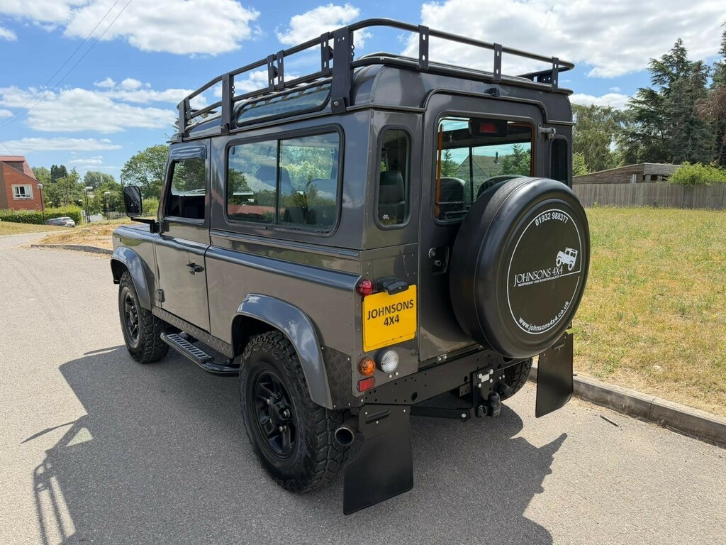 Land Rover Defender 90 Suv  #4
