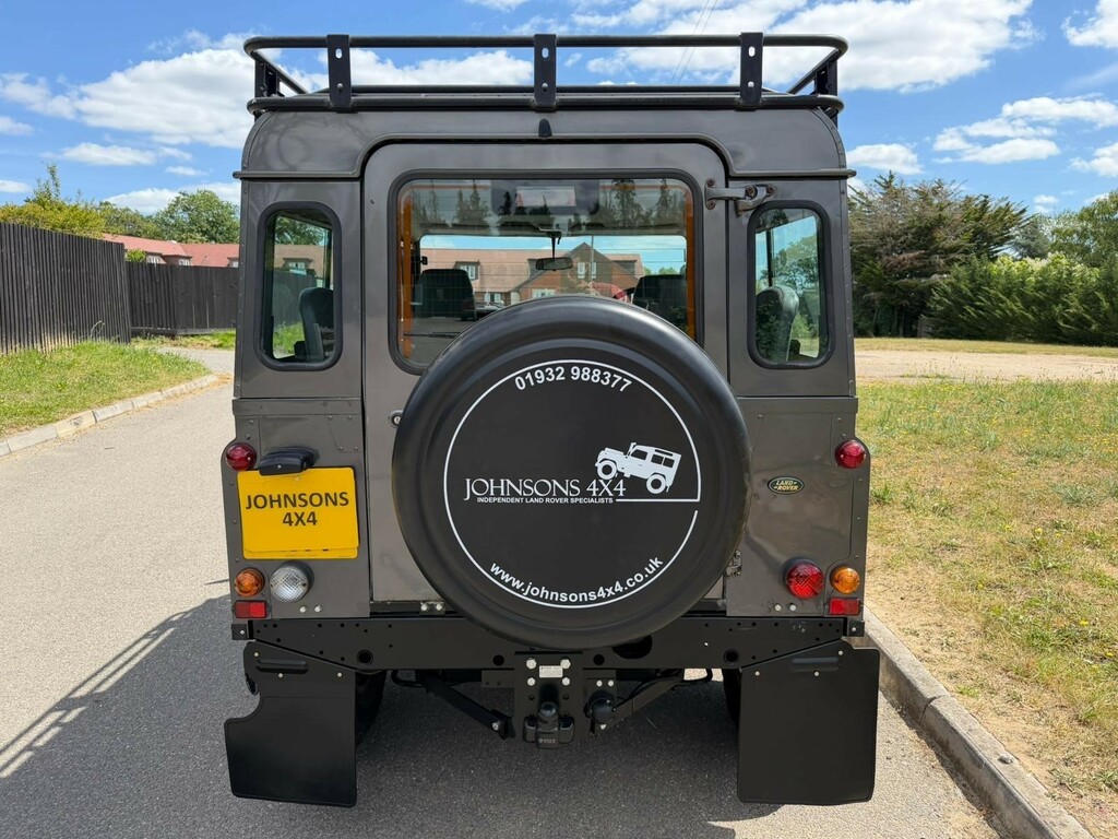 Land Rover Defender 90 Suv  #6