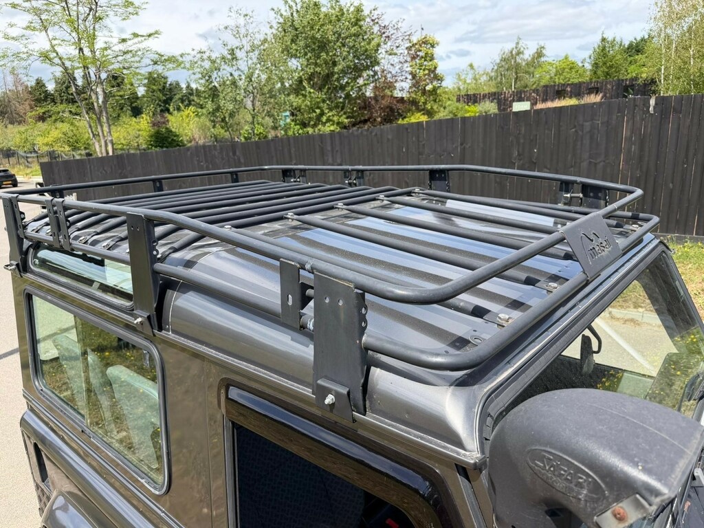 Land Rover Defender 90 2.5 Td5 County Station Wagon 6 Seats  #42