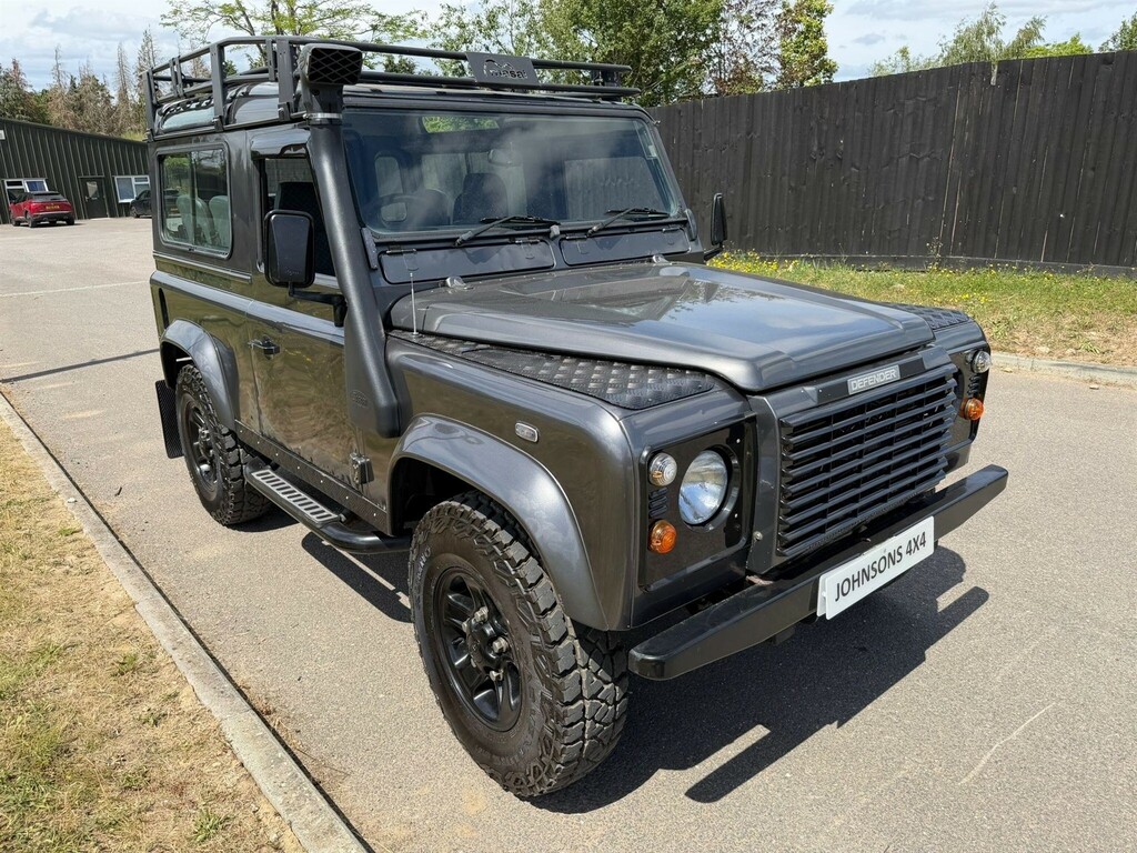 Land Rover Defender 90 Suv  #2