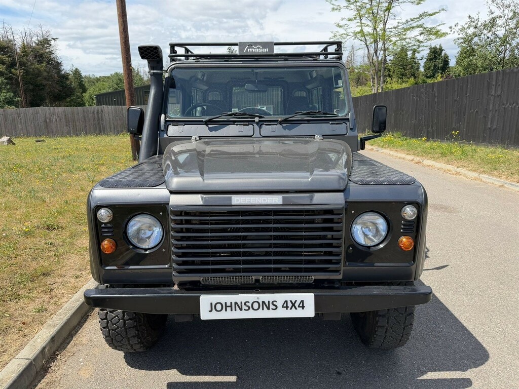 Land Rover Defender 90 Suv  #3