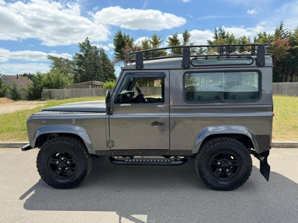 Land Rover Defender 90 Suv  #5