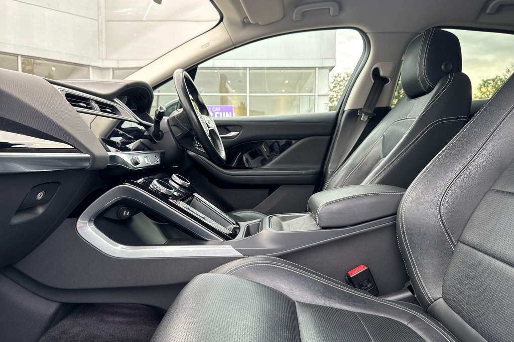 Jaguar I-Pace 294Kw Ev400 Se 90Kwh AE69MOF Black #6