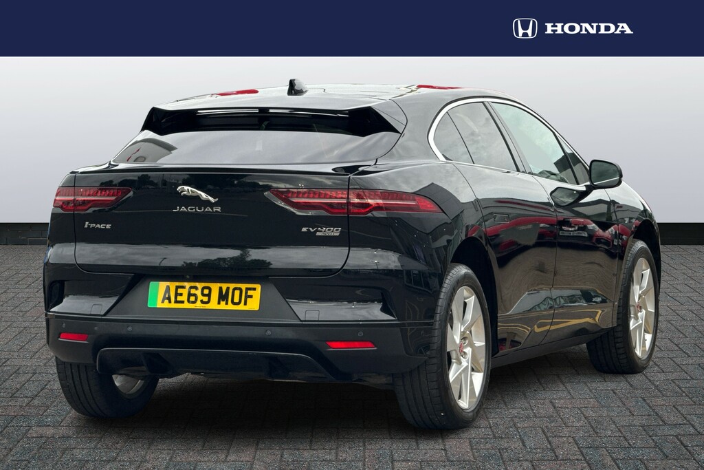 Jaguar I-Pace 294Kw Ev400 Se 90Kwh AE69MOF Black #5