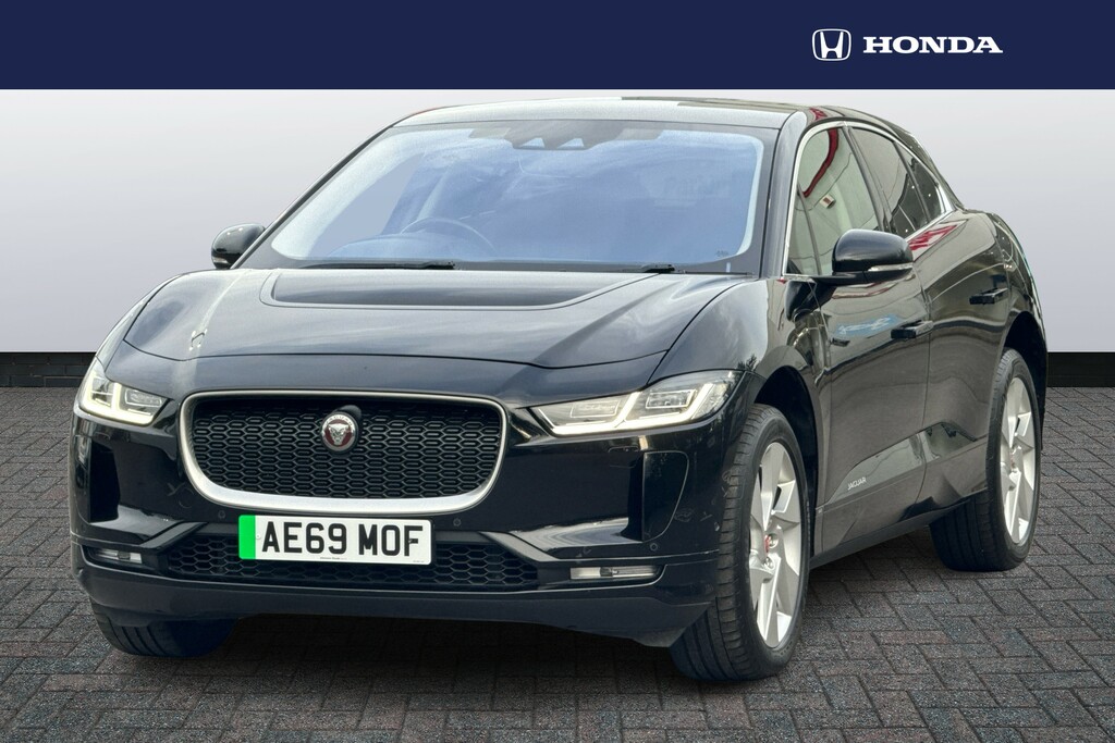 Jaguar I-Pace 294Kw Ev400 Se 90Kwh AE69MOF Black #4