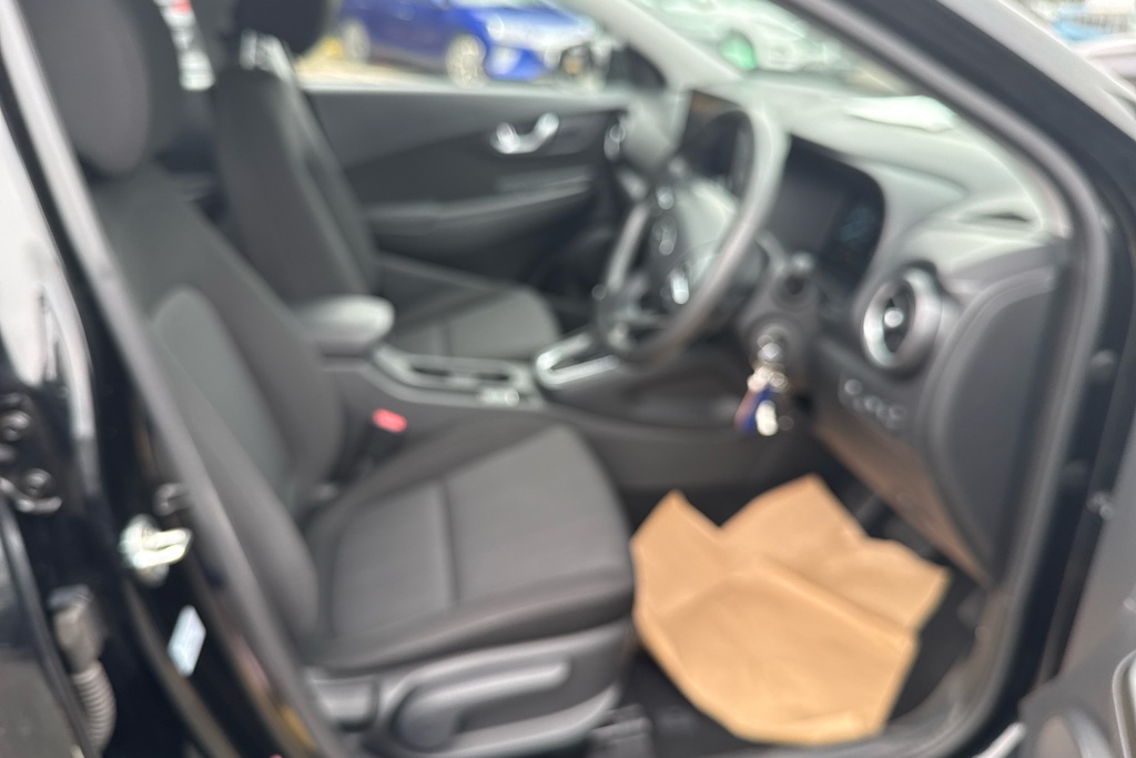 Hyundai Kona Gdi Se Connect BF72GGE Black #6