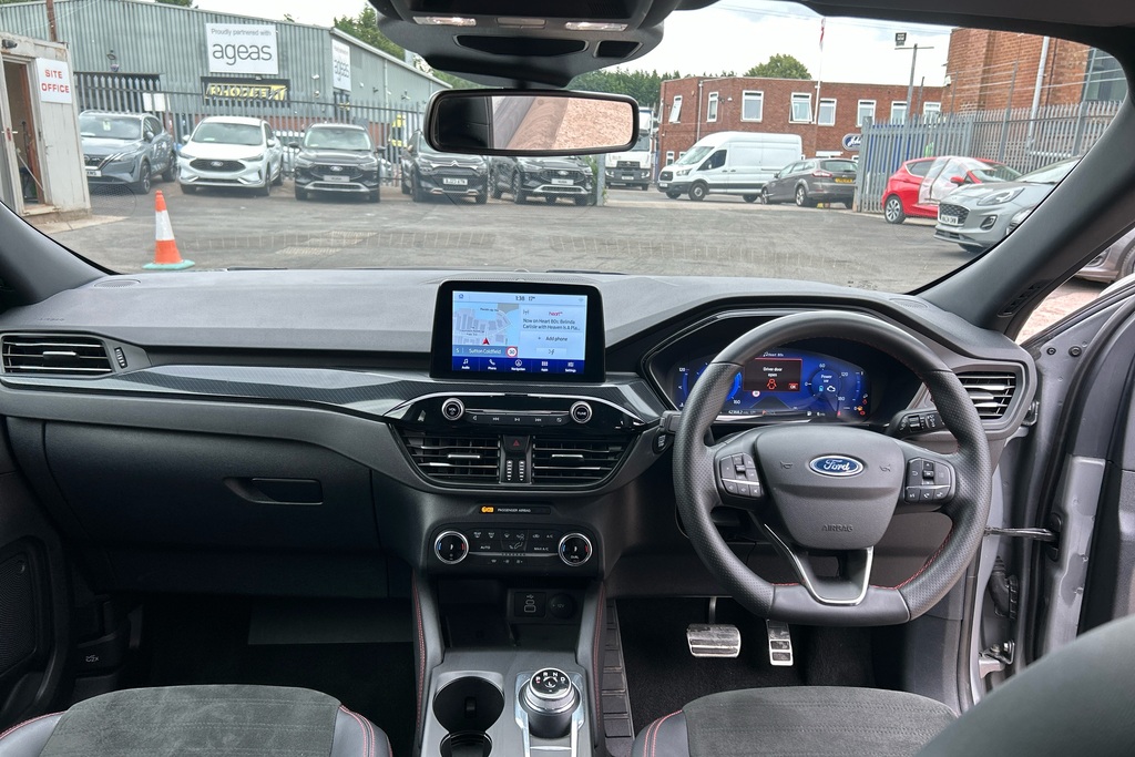 Ford Kuga St-line Edition WR24BFA Silver #4