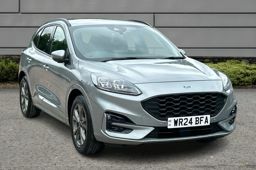 Ford Kuga St-line Edition WR24BFA Silver #2