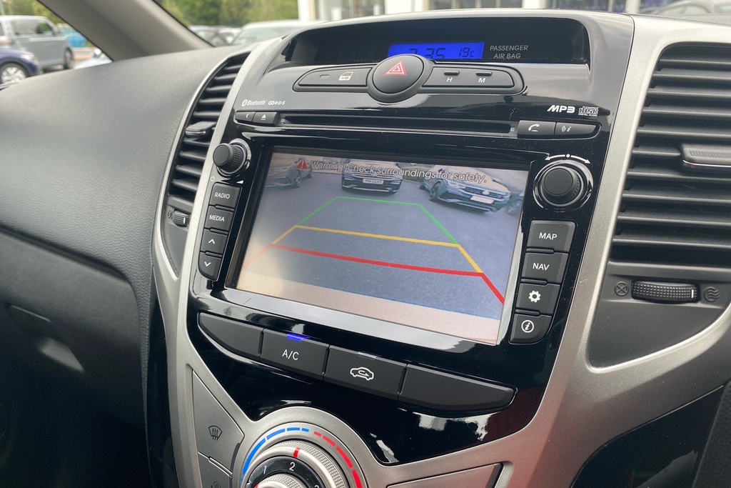 Hyundai Ix20 1.4 Blue Drive Se Euro 6 Ss  #44