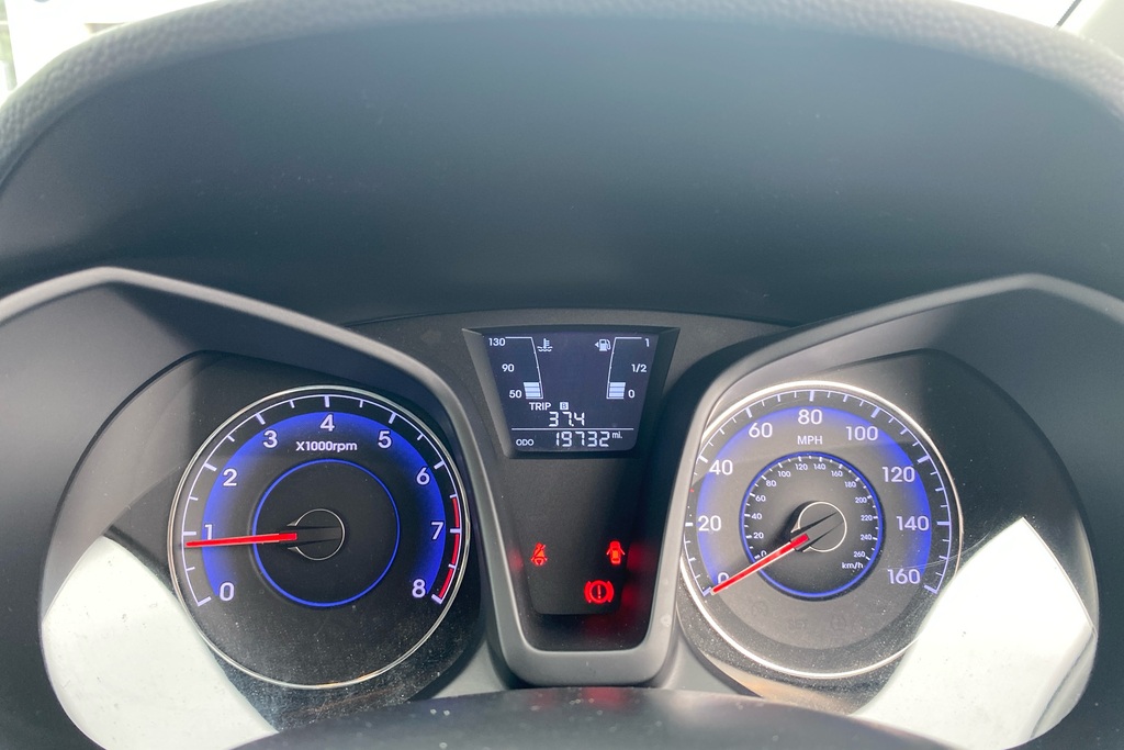 Hyundai Ix20 1.4 Blue Drive Se Euro 6 Ss  #7
