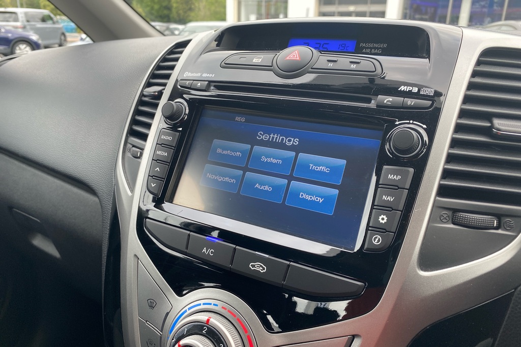 Hyundai Ix20 1.4 Blue Drive Se Euro 6 Ss  #43