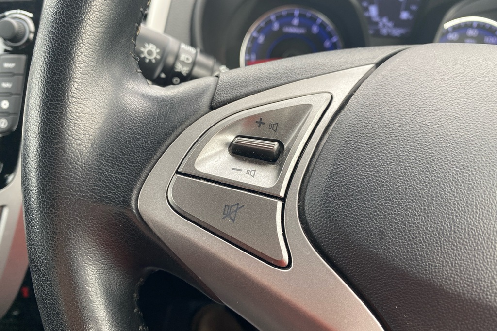 Hyundai Ix20 1.4 Blue Drive Se Euro 6 Ss  #33