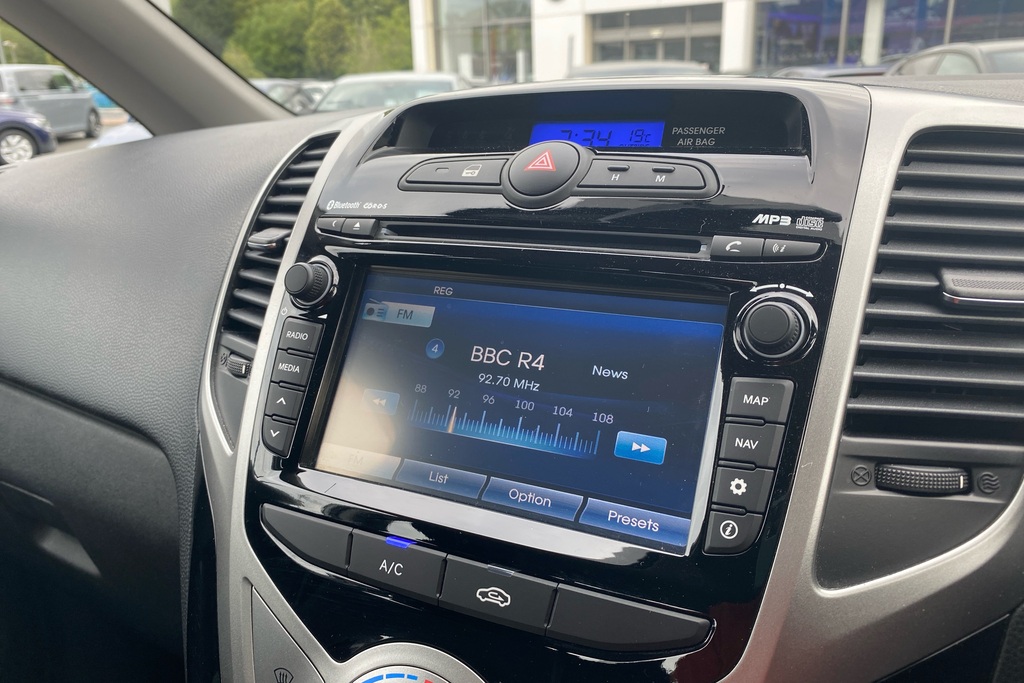 Hyundai Ix20 1.4 Blue Drive Se Euro 6 Ss  #39