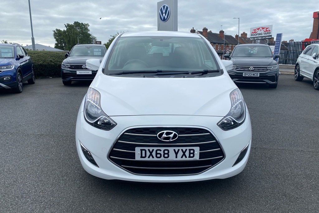 Hyundai Ix20 1.4 Blue Drive Se Euro 6 Ss  #14