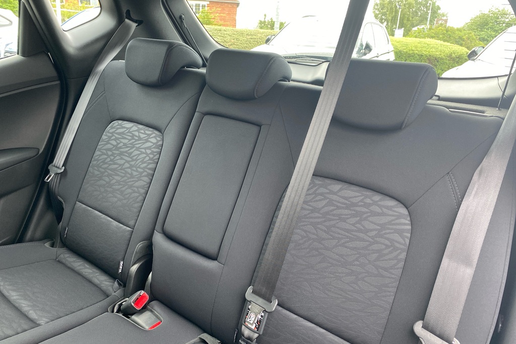 Hyundai Ix20 1.4 Blue Drive Se Euro 6 Ss  #11