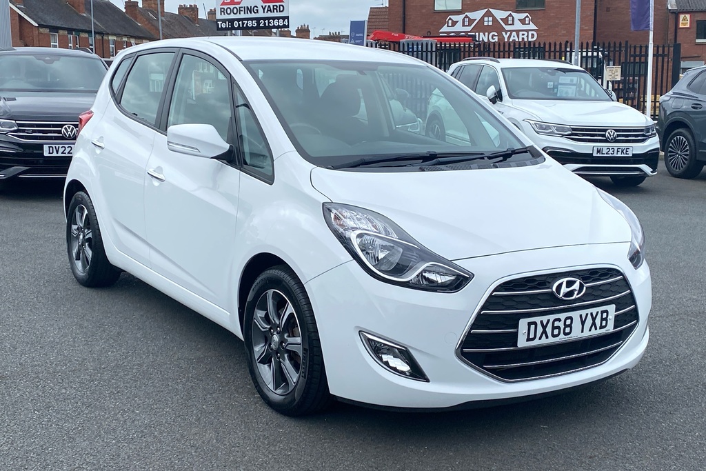 Hyundai Ix20 1.4 Blue Drive Se Euro 6 Ss  #13
