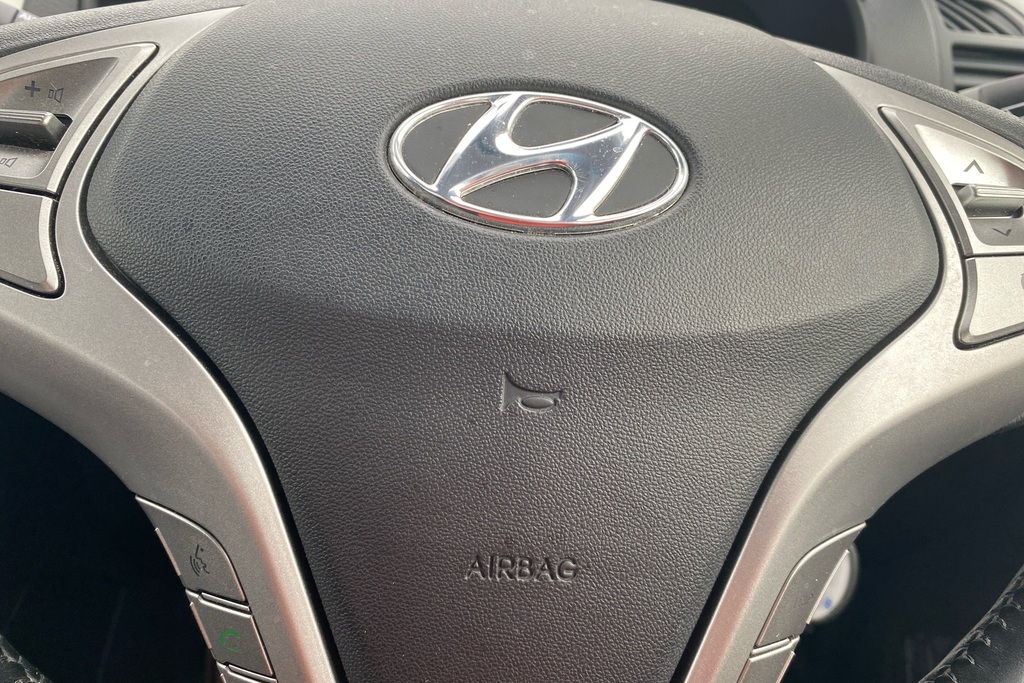 Hyundai Ix20 1.4 Blue Drive Se Euro 6 Ss  #35