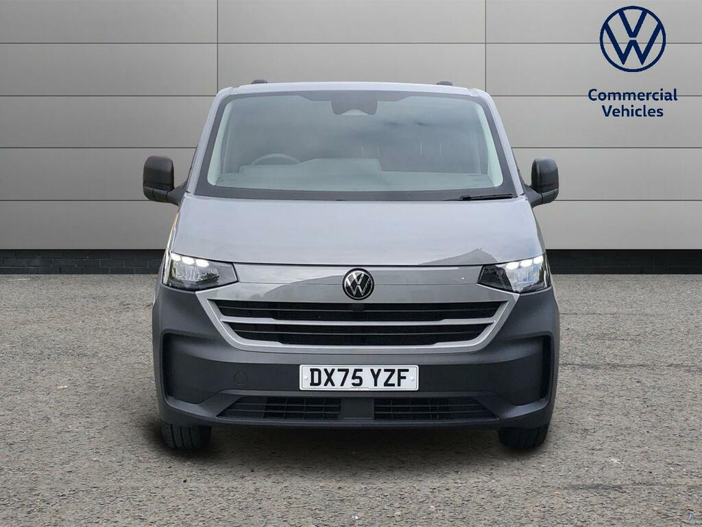 Volkswagen Transporter 2.0 Tdi 150 Commerce Van DX75YZF Grey #4