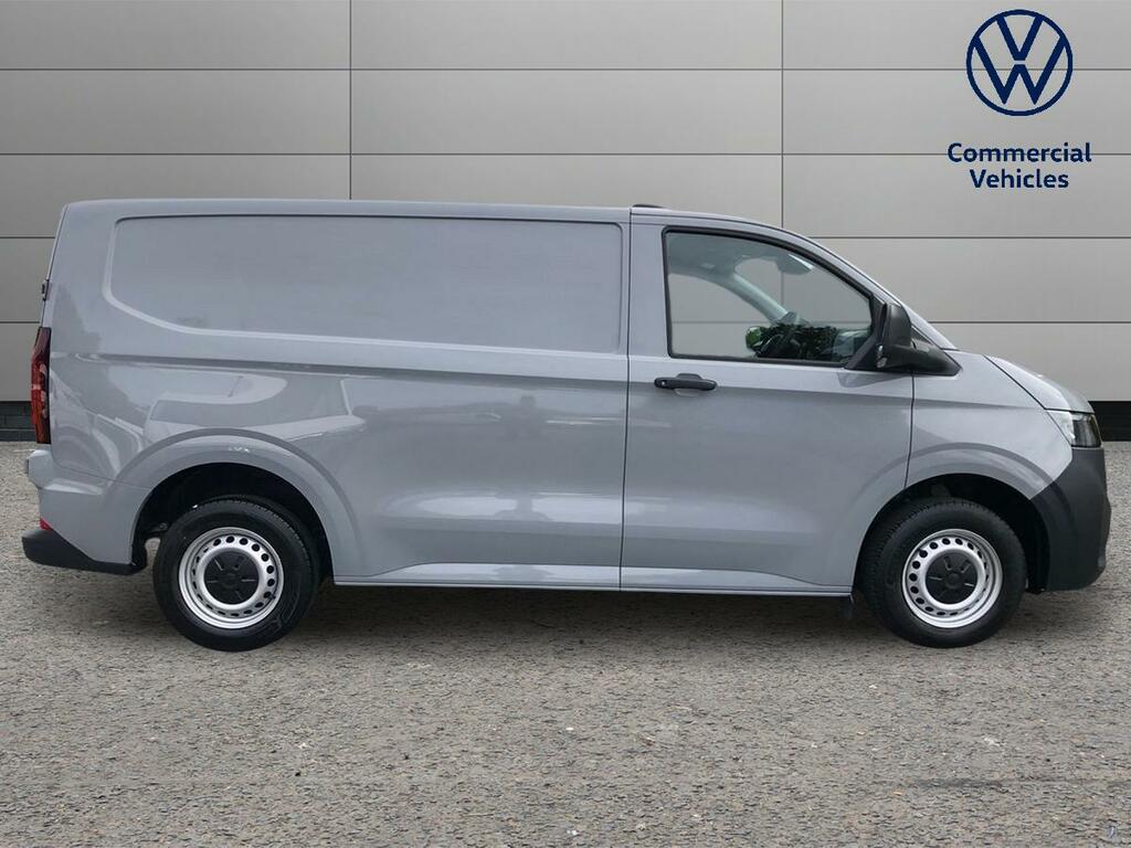 Volkswagen Transporter 2.0 Tdi 150 Commerce Van DX75YZF Grey #5