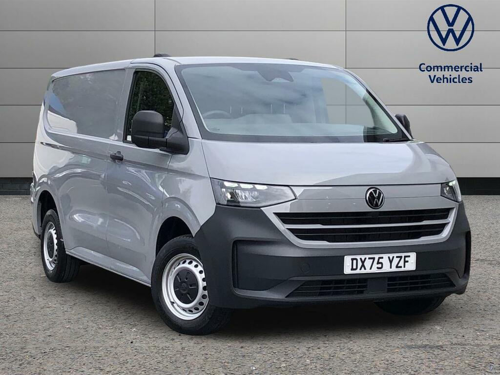 Volkswagen Transporter 2.0 Tdi 150 Commerce Van Grey