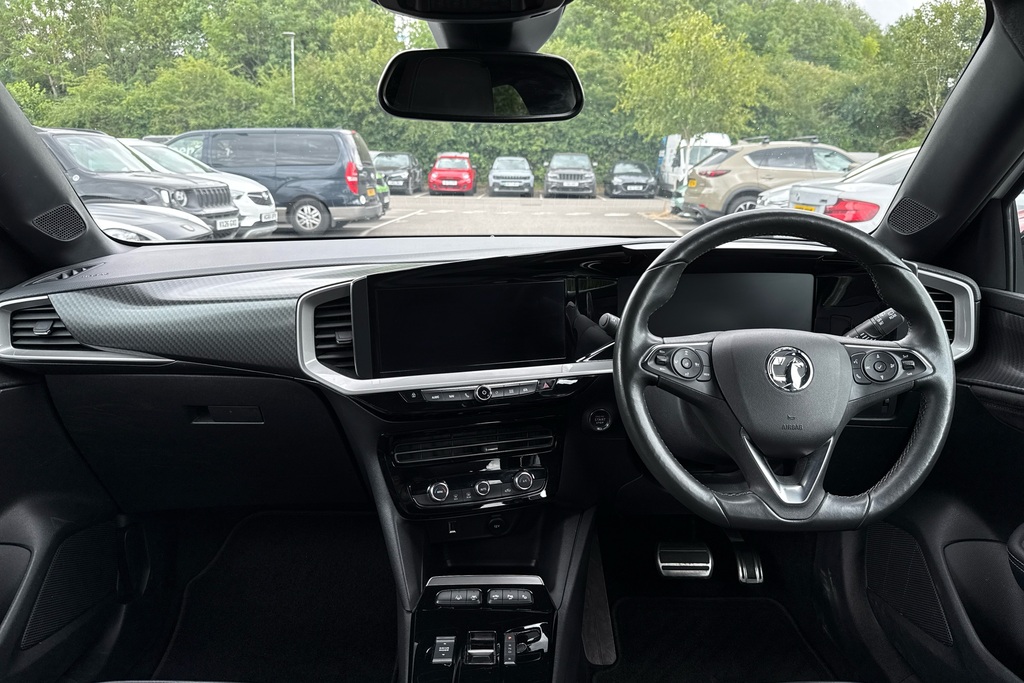 Vauxhall Mokka-e 100Kw Ultimate 50Kwh White #3