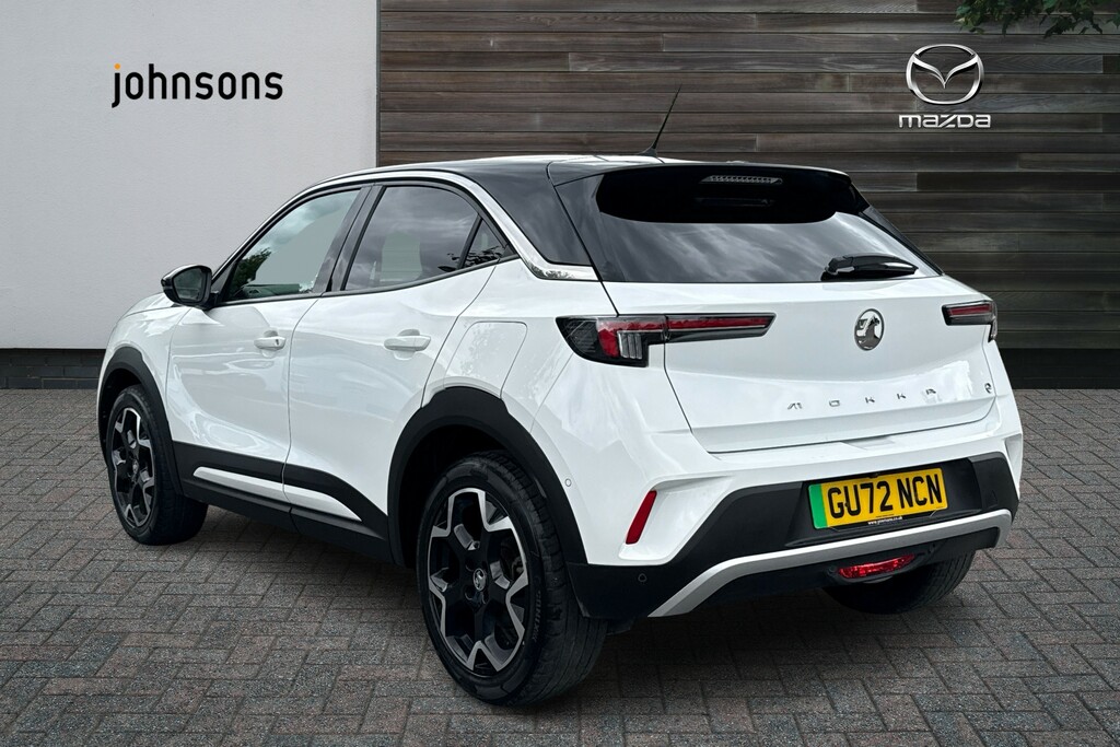 Vauxhall Mokka-e 100Kw Ultimate 50Kwh White #2