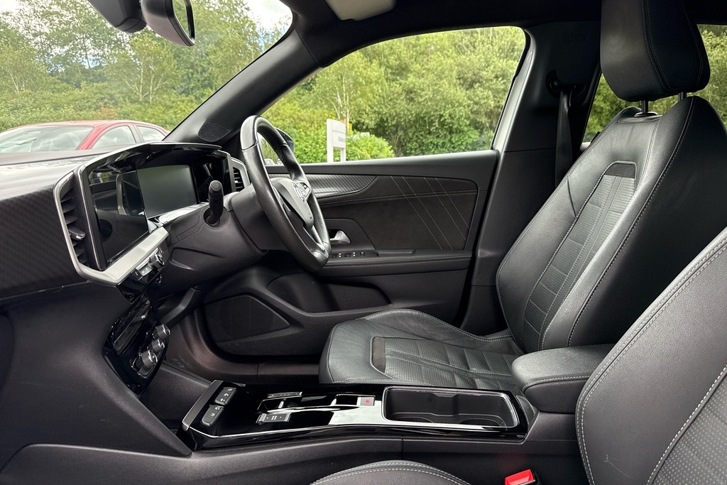 Vauxhall Mokka-e 100Kw Ultimate 50Kwh White #6