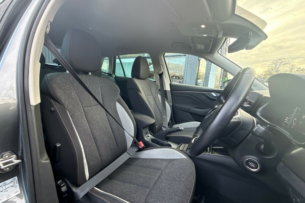 Skoda Kamiq 1.0 Tsi 95 Se Blue #35
