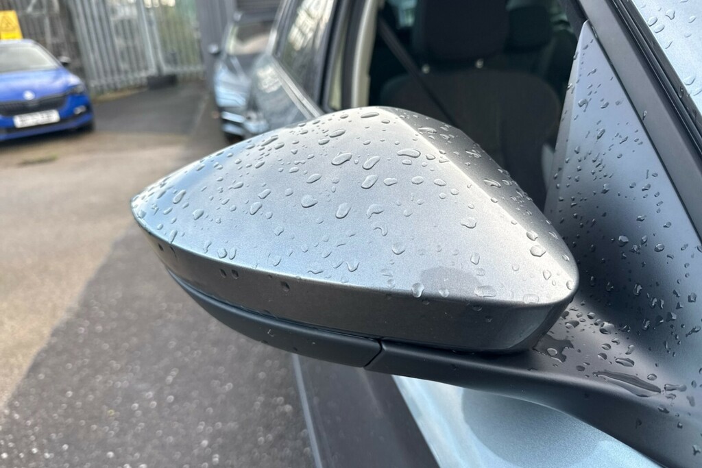 Skoda Kamiq 1.0 Tsi 95 Se Blue #18