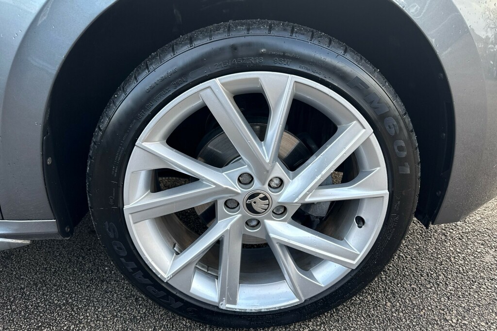 Skoda Kamiq 1.0 Tsi 110 Se L Executive Grey #5