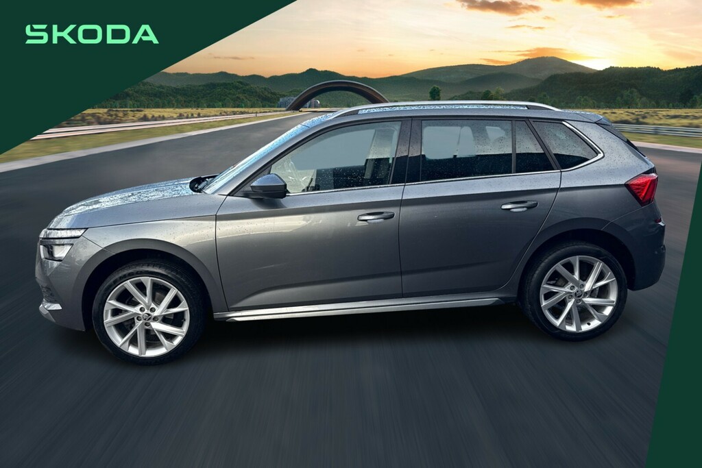Skoda Kamiq 1.0 Tsi 95 Se Blue #13