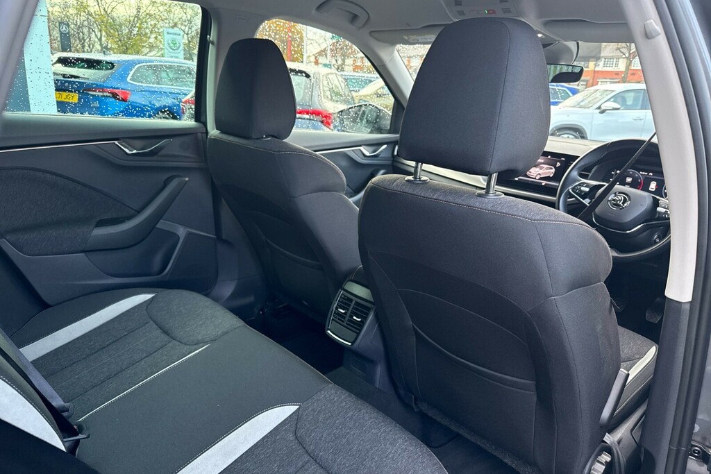 Skoda Kamiq 1.0 Tsi 95 Se Blue #36